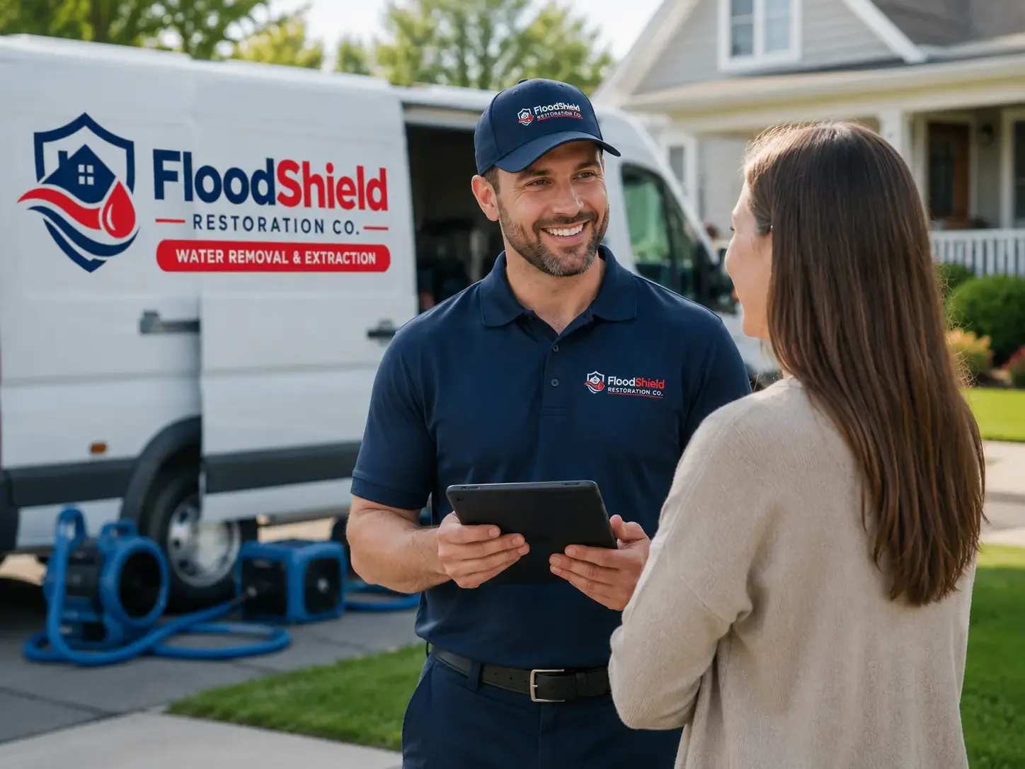 Flood Damage Restoration Ely, IA FAQs